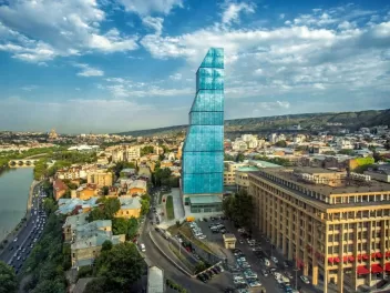 Հայ գործարարը գնել է Թբիլիսիի ամենանշանավոր շ...