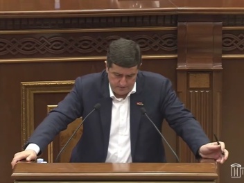 ՔՊ-ում դեմ են Դավիթ Ղազինյանի ընտրությանը․ գլխավոր դատախազը կարող է ԱԺ գալ նրա «հետևից»․ «Ժողովուրդ»