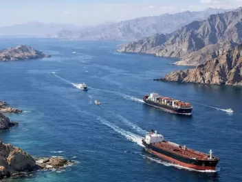 Իրանի և Օմանի միջև Հորմուզի նեղուցի շուրջ բան...