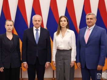 «Հայաստան» խմբակցությունում ընդունել են ՌԴ դե...