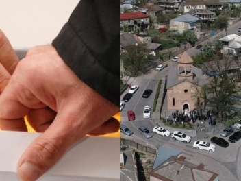 Իջևանում հույսը Դաշնակցությունն է․ «Հրապարակ»