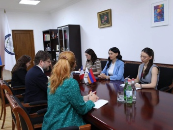 Ֆրանսիայի դեսպանի առաքելությունն ավարտվում է․...