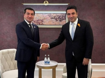 Սիմոնյանը՝ Գանձասարում Հաջիևի հայտարարության...