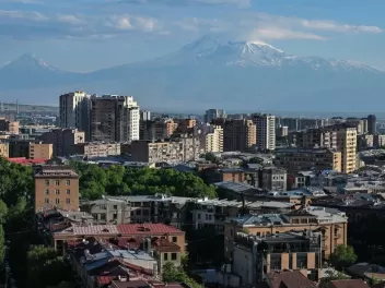 Հայաստանը ռուսաստանցիների համար ամանորյա տոնե...