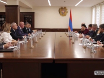 ՊՆ վարչական համալիրում տեղի է ունեցել միջգերա...
