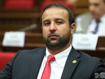 ՔՊ–ական Հայկ Սարգսյանի նկատմամբ քրեական վարու...