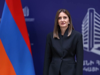 Անուշիկ Ավետյանը նշանակվել է ՀՀ էկոնոմիկայի ն...