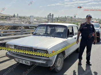 Ողբերգական դեպք Արագածոտնի մարզում