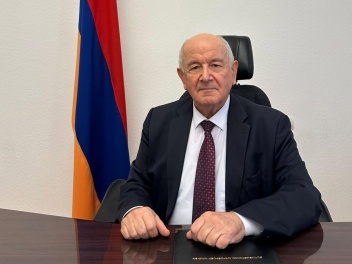 Միհրան Խաչատրյանը ազատվել է Քաղաքացիական ավիա...