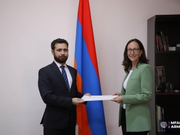 ՀՀ ԱԳՄԱ նախարարի տեղակալն ընդունել է Կանադայի...