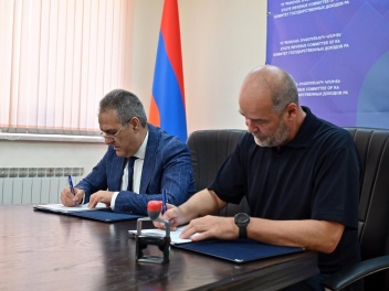 Երևանի և Սյունիքի նոր մաքսային կենտրոնները կկ...
