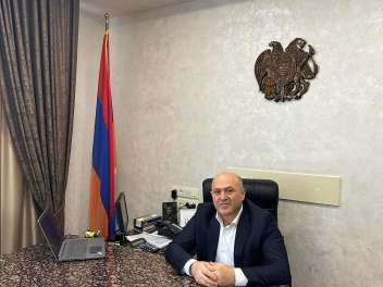 Մեղրիի համայնքապետ Խաչատուր Անդրեասյանը ձերբա...