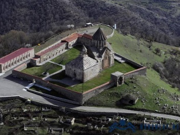 Գանձասարի վերաբերյալ Հաջիևի հայտարարություննե...