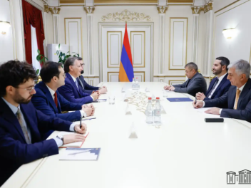 Հայաստան–Իտալիա հարաբերությունները բարձր մակա...