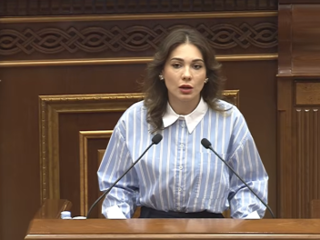 Նոր Սահմանադրության նախագիծը նախատեսվում է հր...