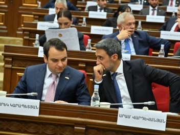 Նարեկ Կարապետյանը մեկնել է ԵԽԽՎ՝ Հայաստանի վե...