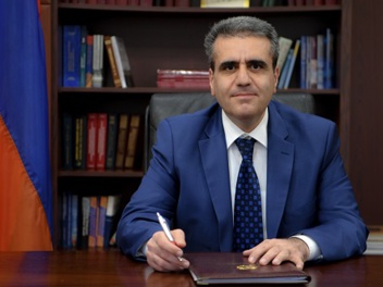 Ի՞նչ ունեցվածք ունի ՍԴ դատավոր Երվանդ Խունդկարյանը․ «Ժողովուրդ»