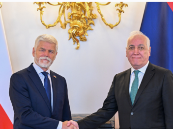 Խաչատուրյան․ Չեխիան Հայաստանի համար կարևոր գո...