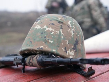 Զինծառայողի մшհվшն գործով կալանավորվել է 1 ան...