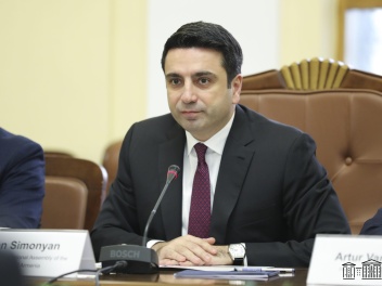 Սիմոնյան․ Եթե Ռուսաստանը գազ տա՝ կառնենք Ռուս...