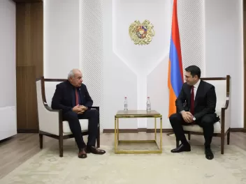 ՀՀ ԱԽ-ում քննարկվել են Հայաստանի և Վրաստանի ե...