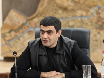Առուշ Առուշանյանը ՔՊ-ի թեկնածուն է Գորիսում....