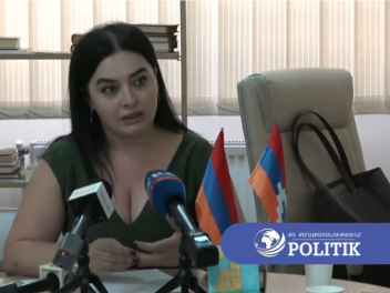 Արցախցիների ձայնը պետք է լսելի դարձնել և՛ Հայ...