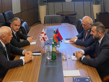 Հոկտեմբերին Վրաստանում կանցկացվեն Հայաստանի մ...