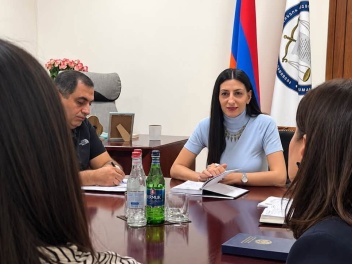 ՄԻՊ-ում աշխատանքային խորհրդակցություն է անցկա...