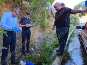 Ողբերգական դեպք՝ Երևանում, ջրատար խողովակում...