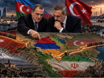 Խեղդել Հայաստանը․ ի՞նչ են պայմանավորվել Բայրամովն ու Ֆիդանը
