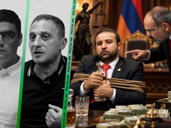 «Փողի բազառ» է․ ինչո՞ւ է Փաշինյանը պատժում Շիշ Բռնողին