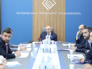 ՔՊ-ն Աբովյանի ընտրություններին կմասնակցի Հովհ...
