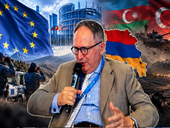 «Հայաստանը փորձադաշտ է»․ Դելկորդը ասաց ամբողջ ճշմարտությունը