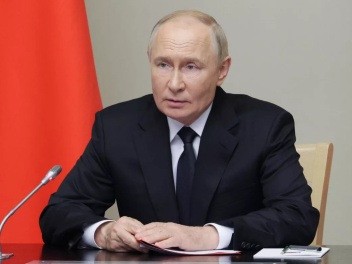 Պուտինը Պետդումայի ընտրություններում քվեարկել...
