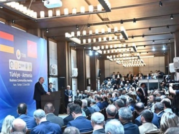 Թուրք գործարարներին հրավիրել են ԵՄ-ի հաշվին ․...
