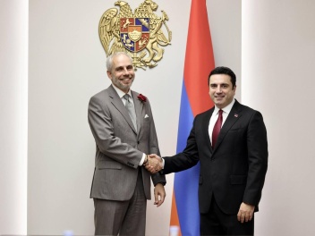 ՀՀ ԱԽ քարտուղարն ու Չեխիայի դեսպանը քննարկել...