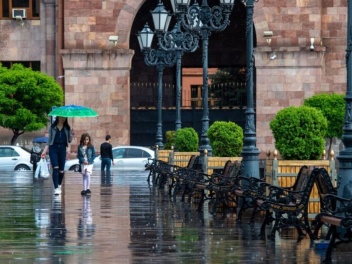 Երևանում առաջիկա օրերին անձրև և ամպրոպ է սպաս...
