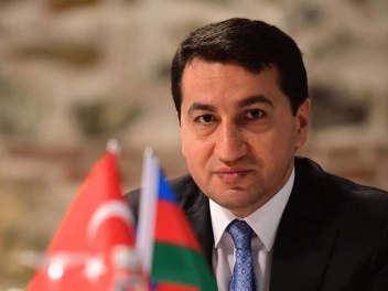 Հայաստանի հետ խաղաղությունը բարդ պայքար է. Հաջիև
