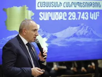 Փաշինյանը Համահայկական ուսանողական ասոցիացիայ...