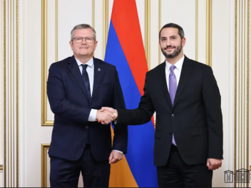 Հայաստանի և Լեհաստանի խորհրդարանական կապերի ա...