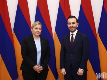 Հայաստան-Շվեյցարիա բարեկամական խումբ կձևավորվ...