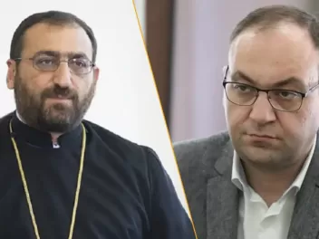 Հրապարակված զեկույցում Արշակ Սրբազանի վերաբեր...