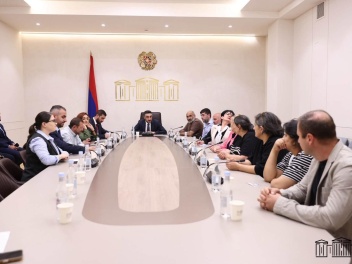 ԱԺ-ում քննարկվել են անհայտ կորած անձանց ընտան...