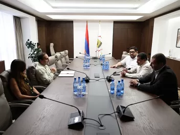 Քննարկվել են Նորագյուղի «Downtown» նախագծի զա...