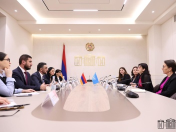 ԱԺ պաշտպանության հանձնաժողովում քննարկվել են...