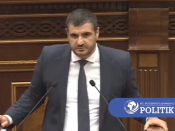 Քրիստինե Վարդանյանը պետք է լինի վերջին դաշնակ...