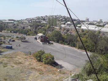 Փակ է լինելու Ոսկերիչների փողոցը
