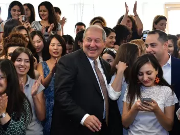 Կրթված, գիտակից ու արժեհամակարգ ունեցող մարդն...