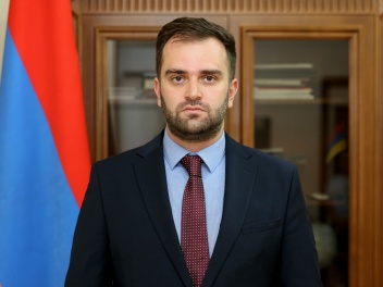 Դավիթ Իվանյանը նշանակվել է ՏԿԵ նախարարի տեղակ...